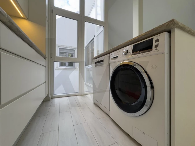 Apartamento T2 para Arrendamento em Arroios Foto 14