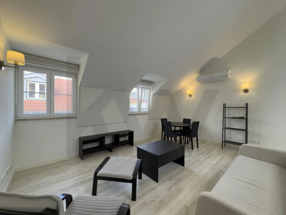 Apartamento T2 para Arrendamento em Arroios Foto 2