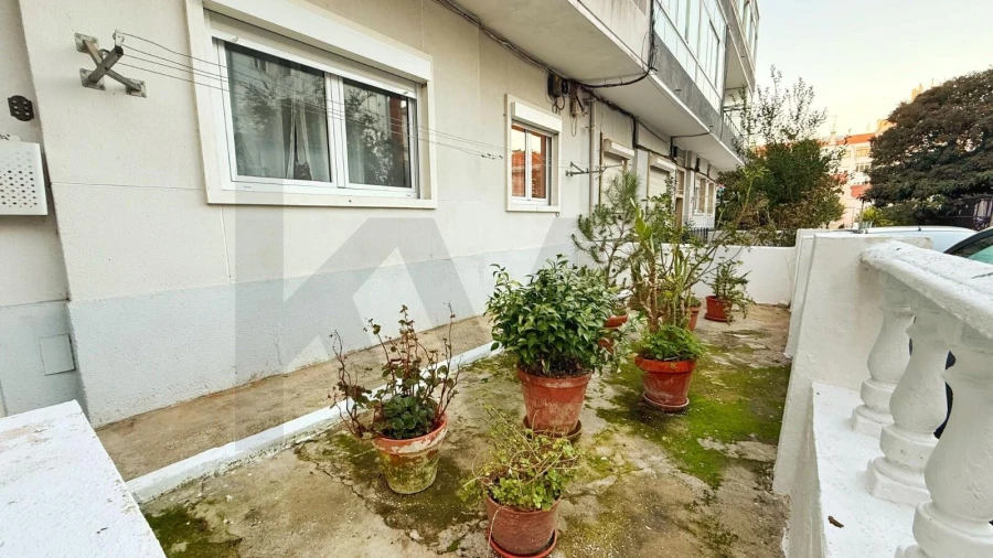 Apartamento T2 para Venda em Almada, Cova da Piedade, Pragal e Cacilhas Foto 19