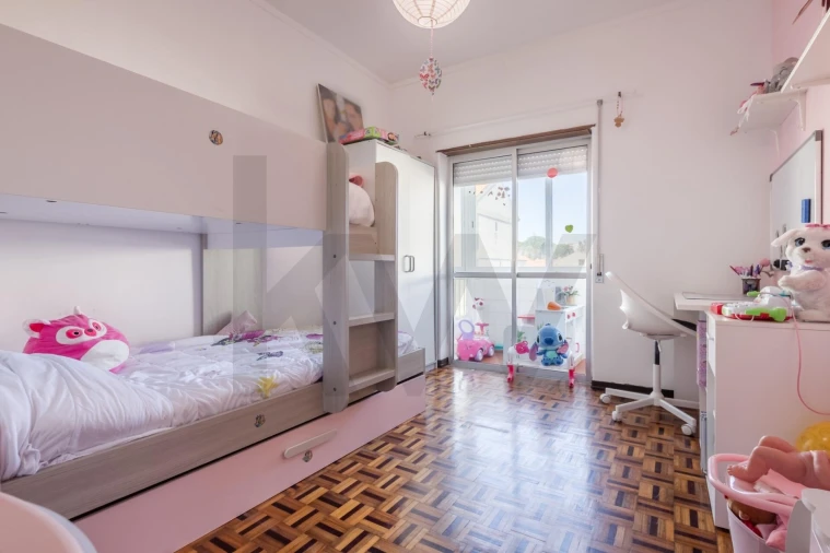 Apartamento T2 para Venda em Laranjeiro e Feijó Foto 15