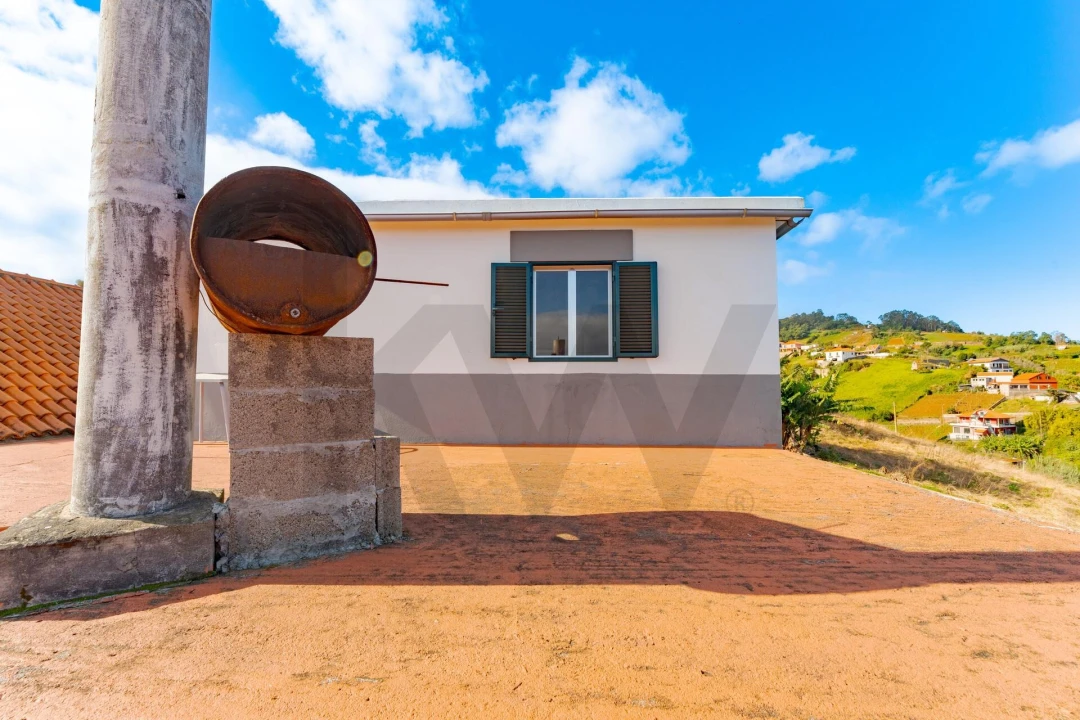 Moradia T2 para Venda em Arco de São Jorge Foto 24