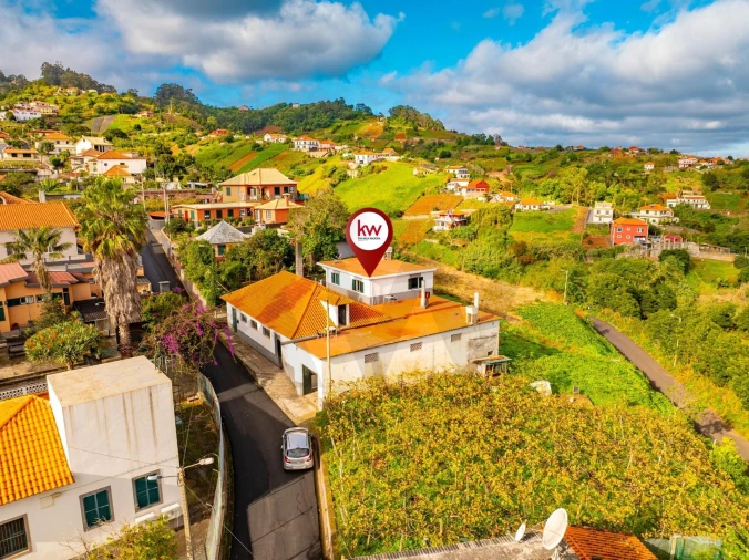 Moradia T2 para Venda em Arco de São Jorge