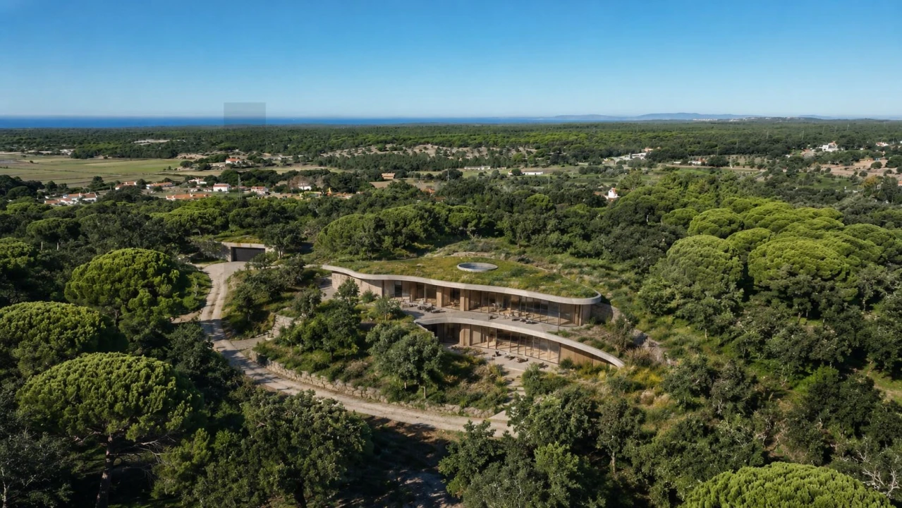 Quinta T2 para Venda em Melides Foto 2