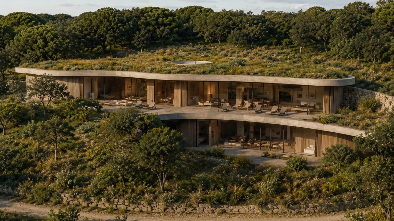 Quinta T2 para Venda em Melides Foto 8