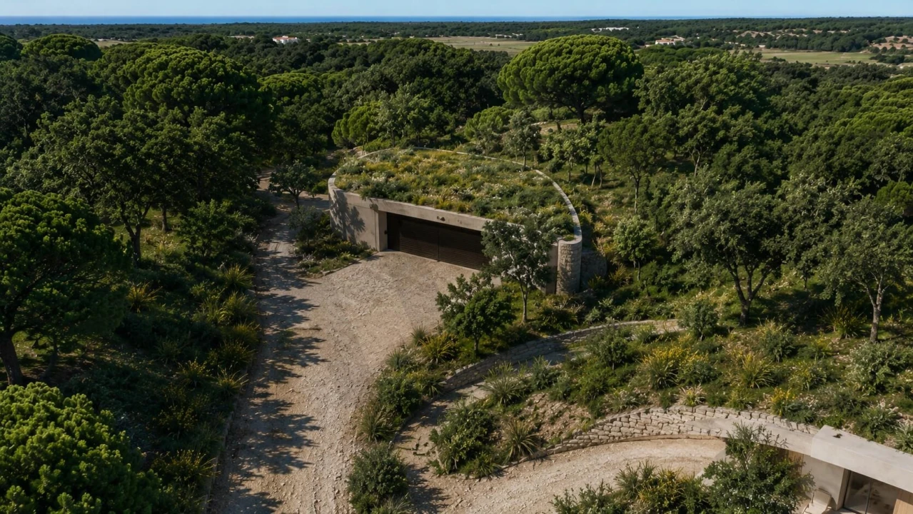 Quinta T2 para Venda em Melides Foto 10