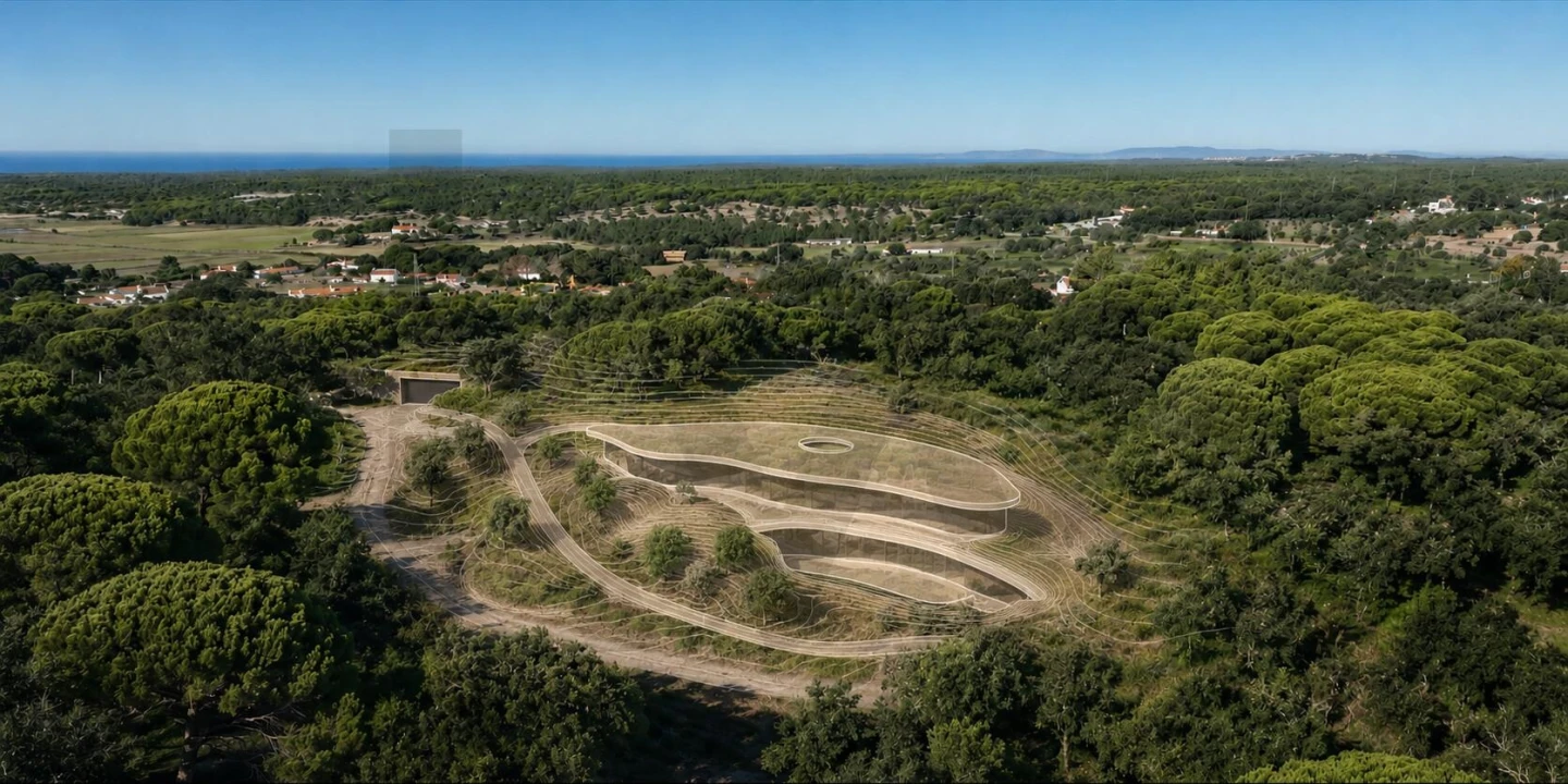 Quinta T2 para Venda em Melides Foto 1