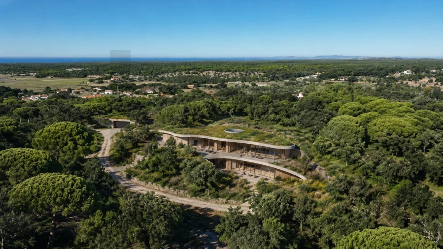 Quinta T2 para Venda em Melides Foto 2