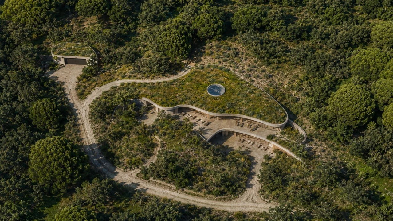 Quinta T2 para Venda em Melides Foto 6