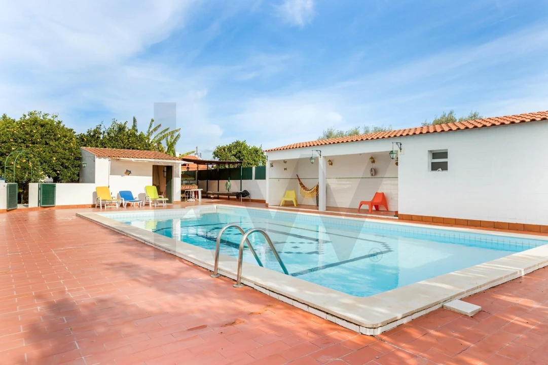 Quinta T4 para Venda em Marinhais Foto 20