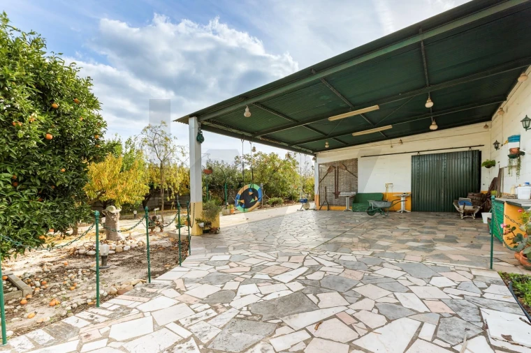 Quinta T4 para Venda em Marinhais Foto 24