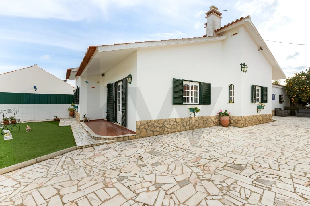 Quinta T4 para Venda em Marinhais Foto 21