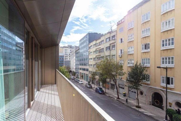 Apartamento T2 para Arrendamento em Santo António Foto 29