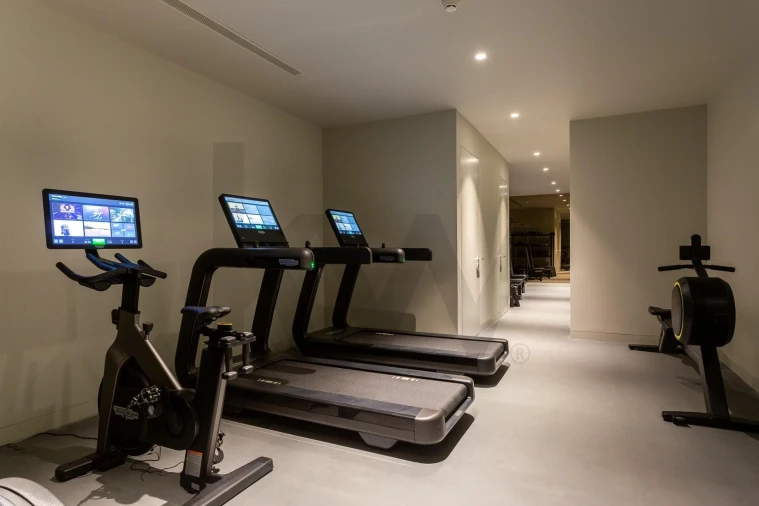 Apartamento T2 para Arrendamento em Santo António Foto 31