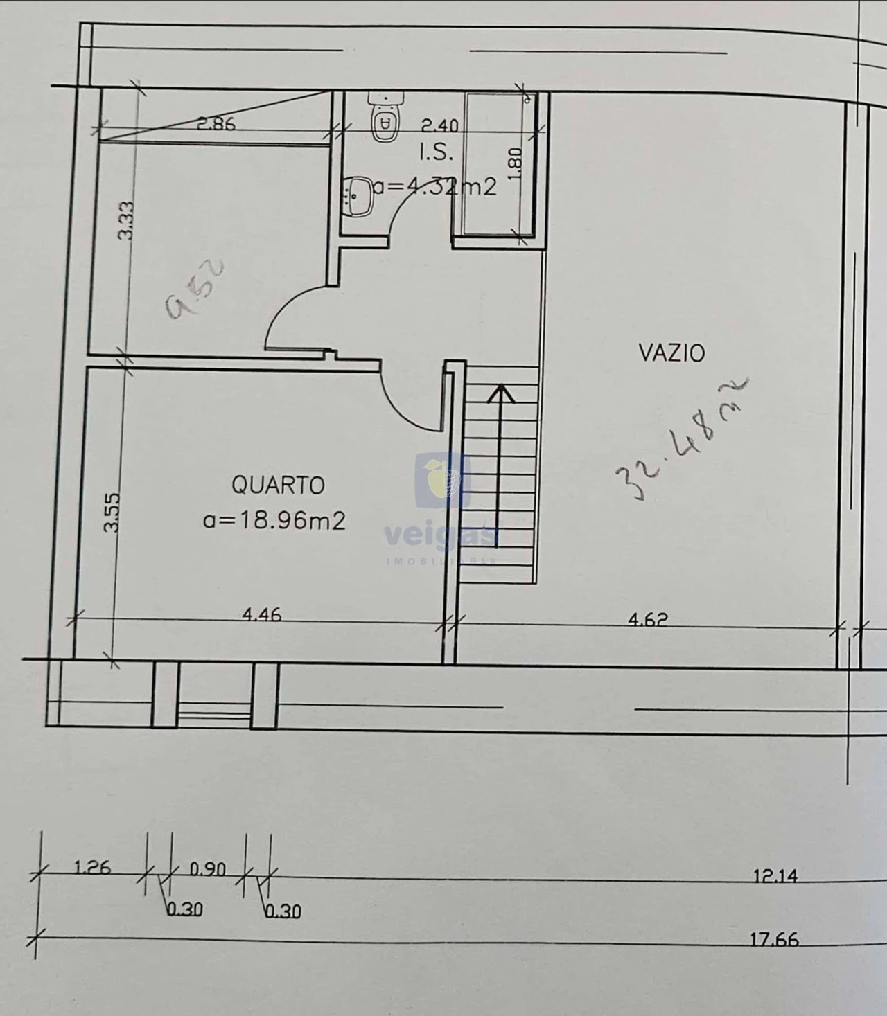Moradia T3 para Venda em Painho e Figueiros Foto 27
