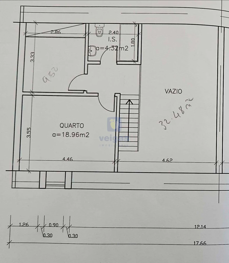 Moradia T3 para Venda em Painho e Figueiros Foto 27