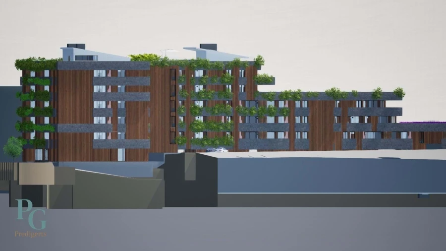 Apartamento T2 para Venda em Portimão Foto 6