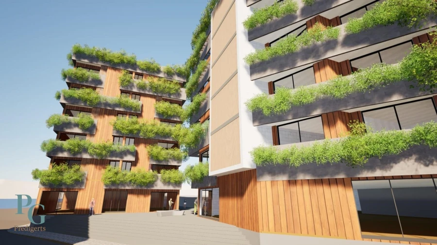 Apartamento T2 para Venda em Portimão Foto 2