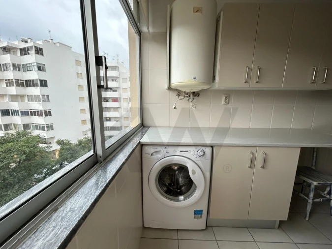 Apartamento T2 para Arrendamento férias em Quarteira Foto 25