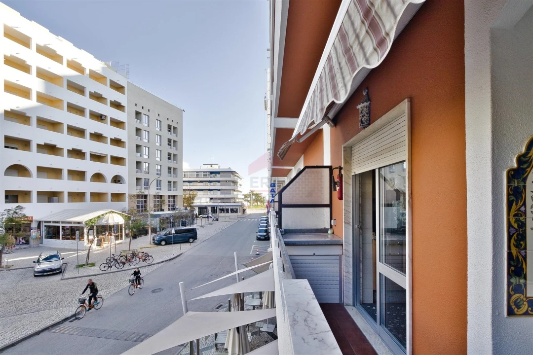 Apartamento T2 para Venda em Monte Gordo Foto 1