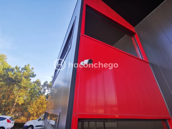 Armazém para Arrendamento em Roriz Foto 6