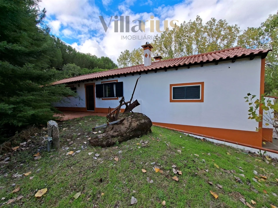 Moradia T2 para Venda em São Pedro de Tomar Foto 29