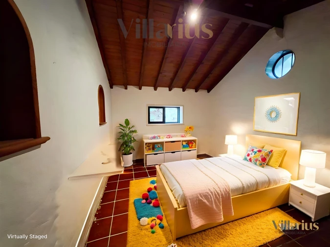 Moradia T2 para Venda em São Pedro de Tomar Foto 21