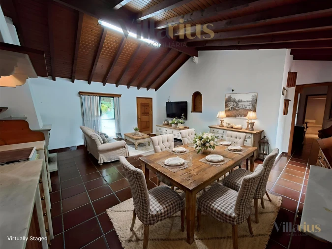 Moradia T2 para Venda em São Pedro de Tomar Foto 14