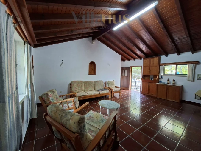 Moradia T2 para Venda em São Pedro de Tomar Foto 12