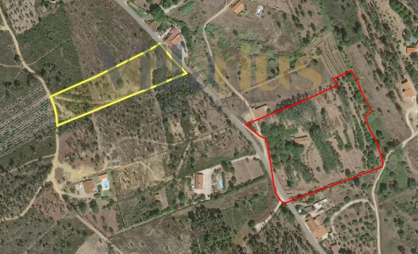 Moradia T2 para Venda em São Pedro de Tomar Foto 34