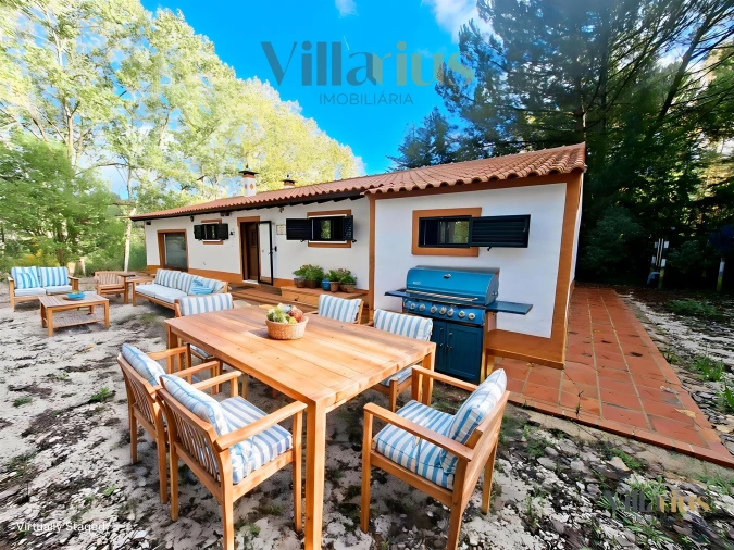 Moradia T2 para Venda em São Pedro de Tomar Foto 8