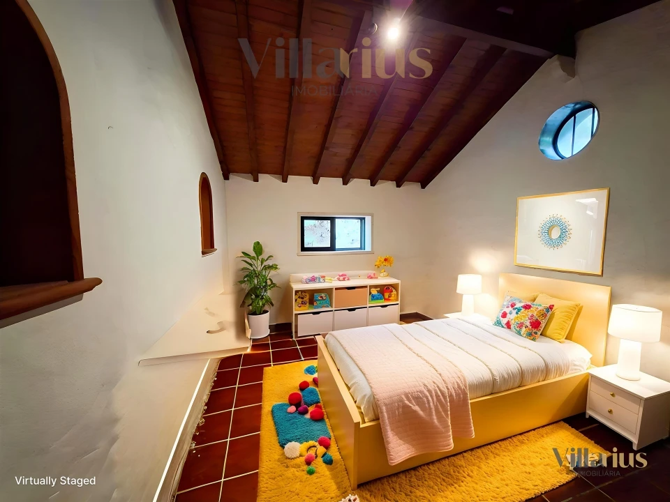 Moradia T2 para Venda em São Pedro de Tomar Foto 21