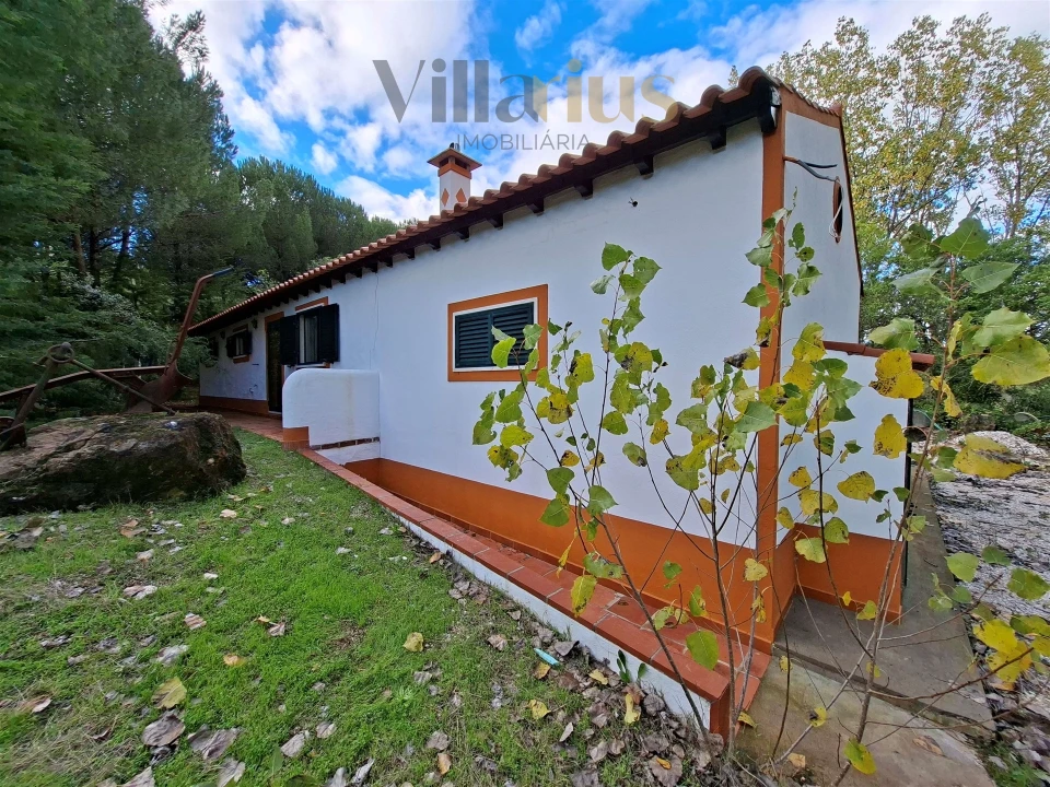 Moradia T2 para Venda em São Pedro de Tomar Foto 28