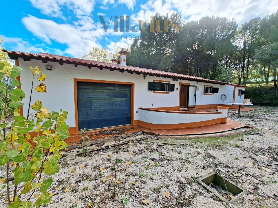 Moradia T2 para Venda em São Pedro de Tomar Foto 5