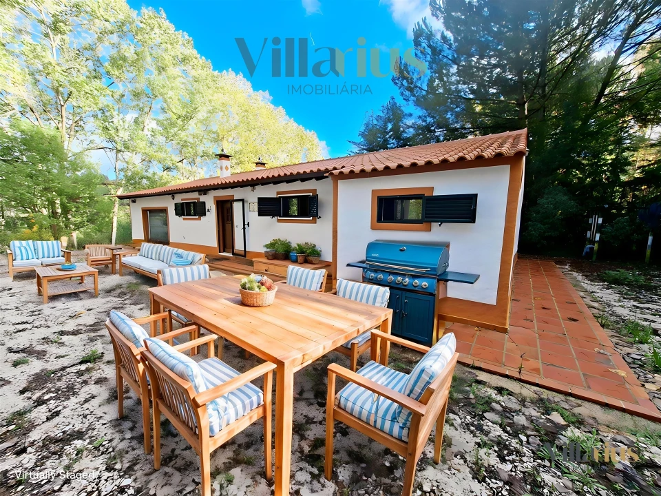 Moradia T2 para Venda em São Pedro de Tomar Foto 8