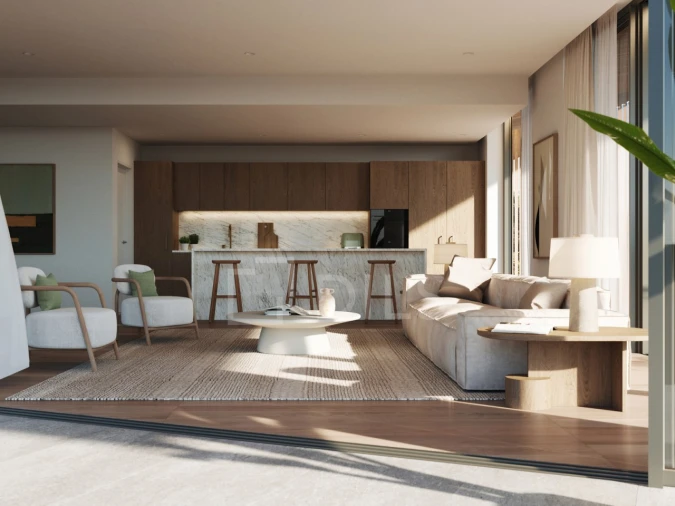 Apartamento T3 para Venda em Carcavelos e Parede Foto 9