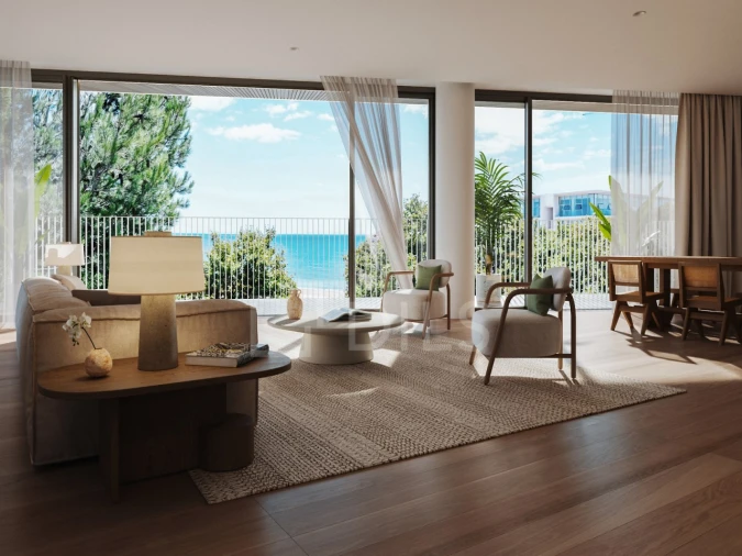 Apartamento T3 para Venda em Carcavelos e Parede Foto 10