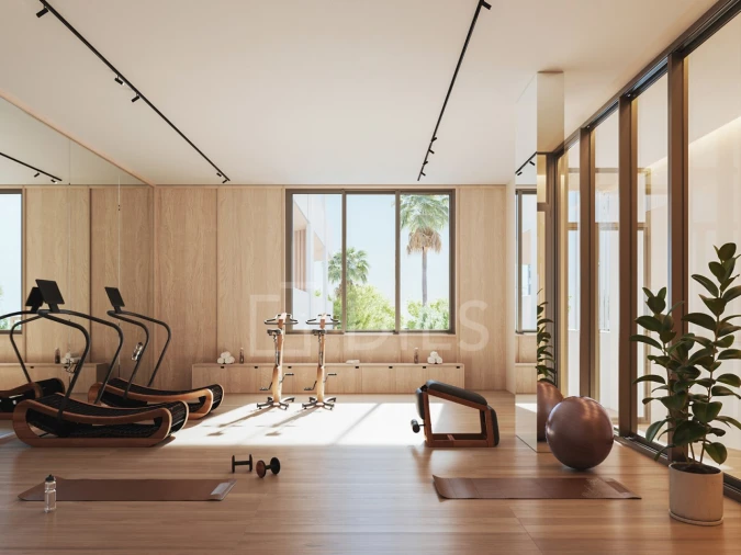 Apartamento T3 para Venda em Carcavelos e Parede Foto 32