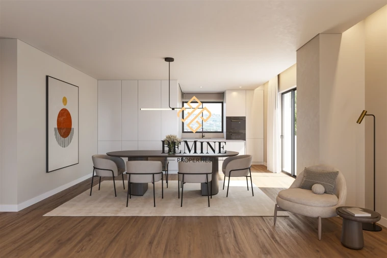 Apartamento T3 para Venda em Camara de Lobos Foto 5