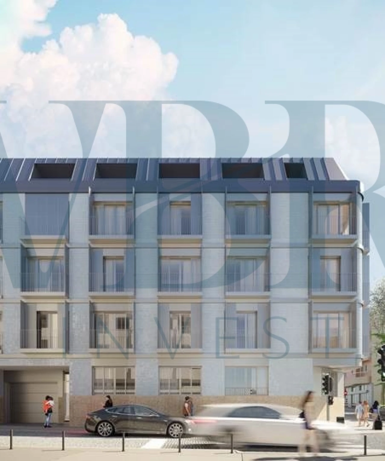 Apartamento T0 para Venda em Aldoar, Foz do Douro e Nevogilde Foto 8