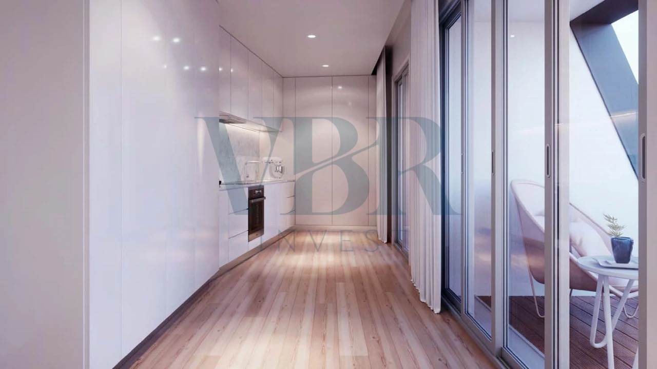 Apartamento T2 para Venda em Aldoar, Foz do Douro e Nevogilde Foto 2