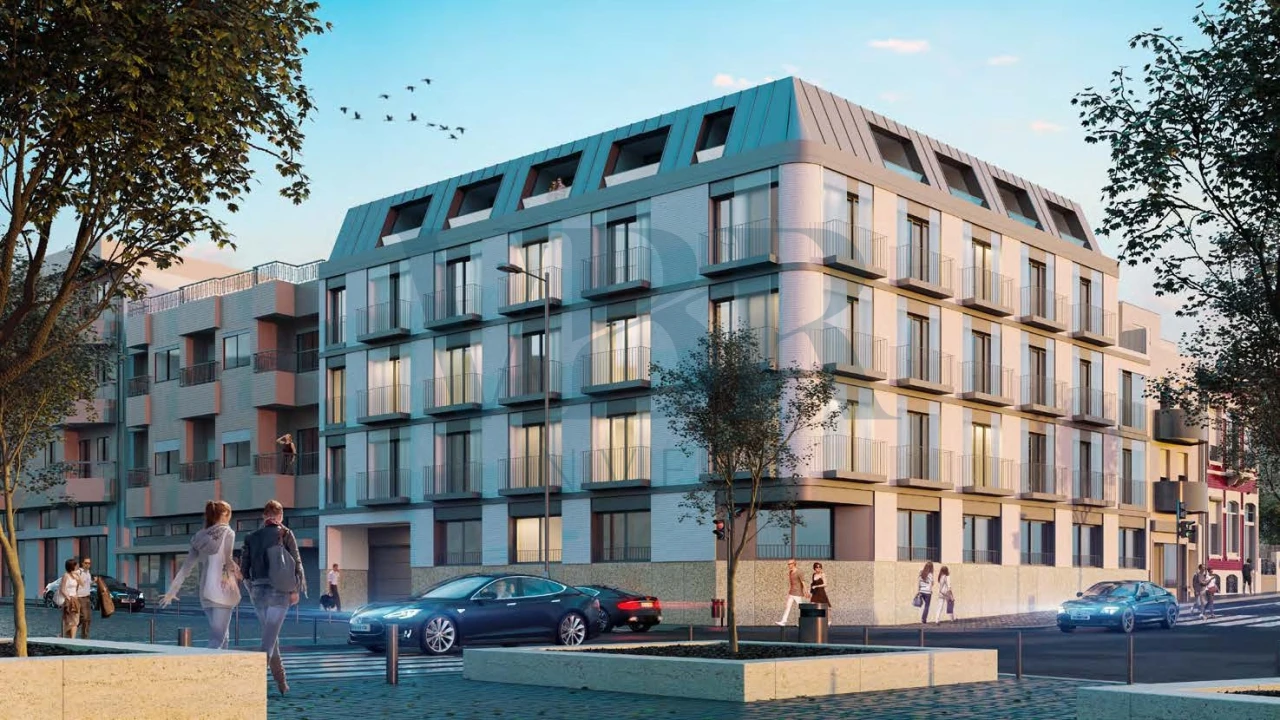 Apartamento T2 para Venda em Aldoar, Foz do Douro e Nevogilde Foto 4