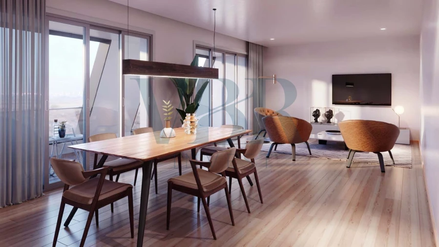 Apartamento T2 para Venda em Aldoar, Foz do Douro e Nevogilde Foto 8