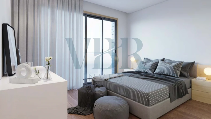 Apartamento T2 para Venda em Aldoar, Foz do Douro e Nevogilde Foto 6