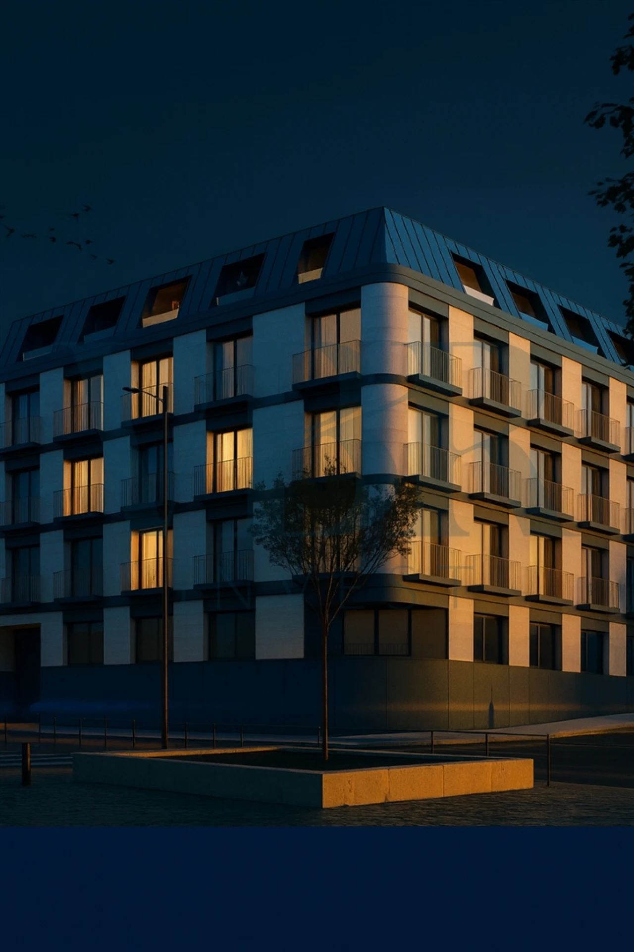 Apartamento T2 para Venda em Aldoar, Foz do Douro e Nevogilde Foto 1