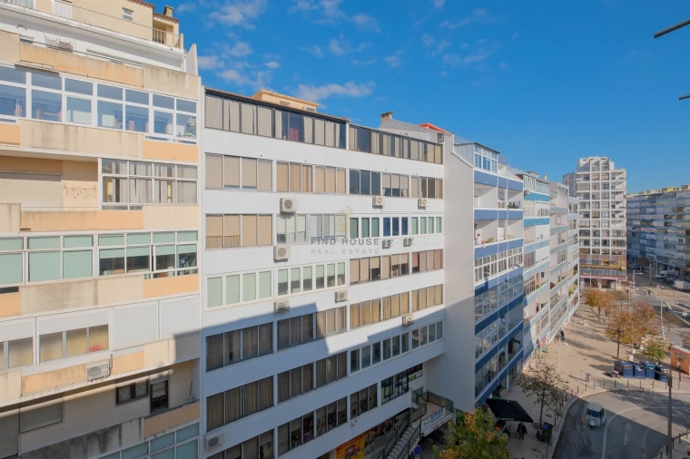 Apartamento T2 para Venda em Almada, Cova da Piedade, Pragal e Cacilhas Foto 25