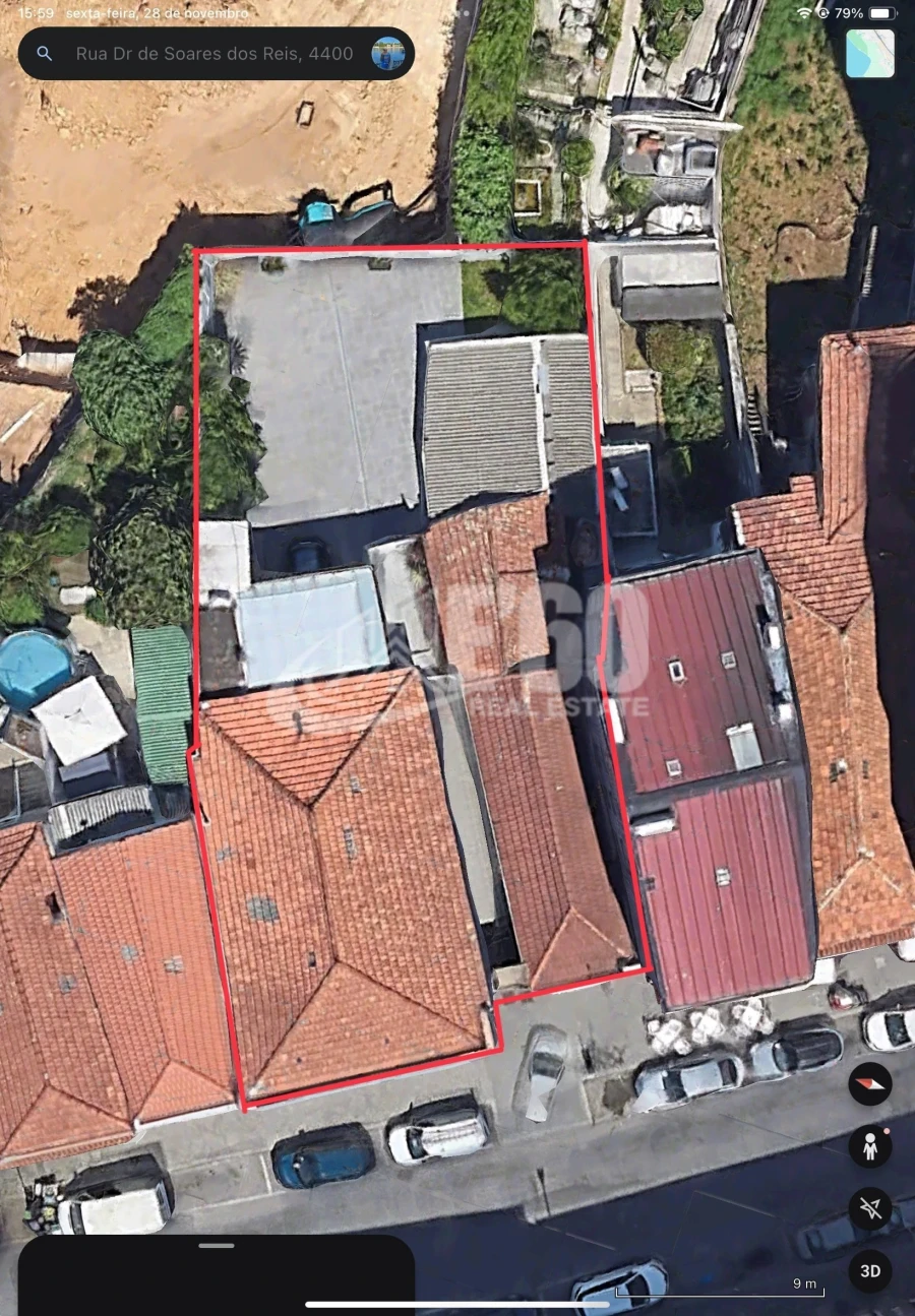 Moradia T3 para Venda em Mafamude e Vilar do Paraíso Foto 3