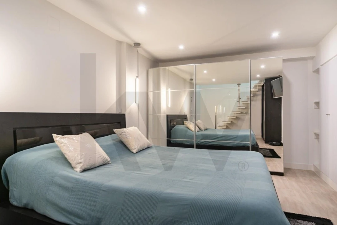 Apartamento T1 para Venda em Santo António Foto 10