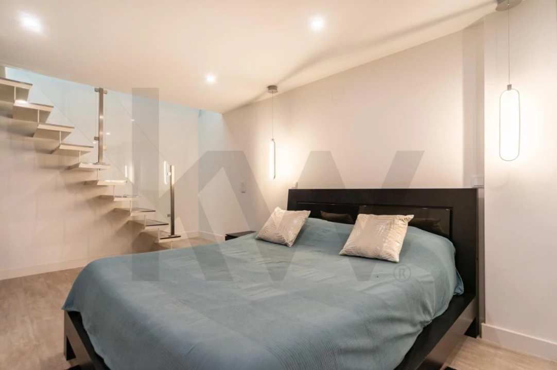 Apartamento T1 para Venda em Santo António Foto 12