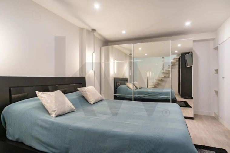 Apartamento T1 para Venda em Santo António Foto 10