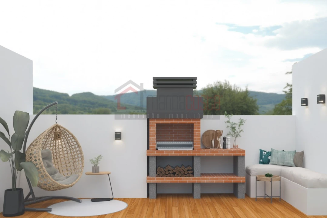 Moradia T2 para Venda em Cadaval e Pêro Moniz Foto 1